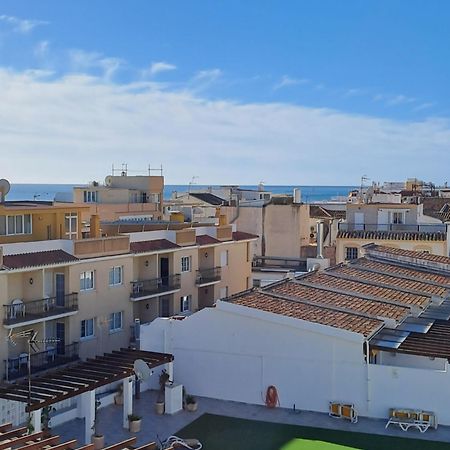 Apartamentos Nucleo Cristal Torremolinos Bagian luar foto