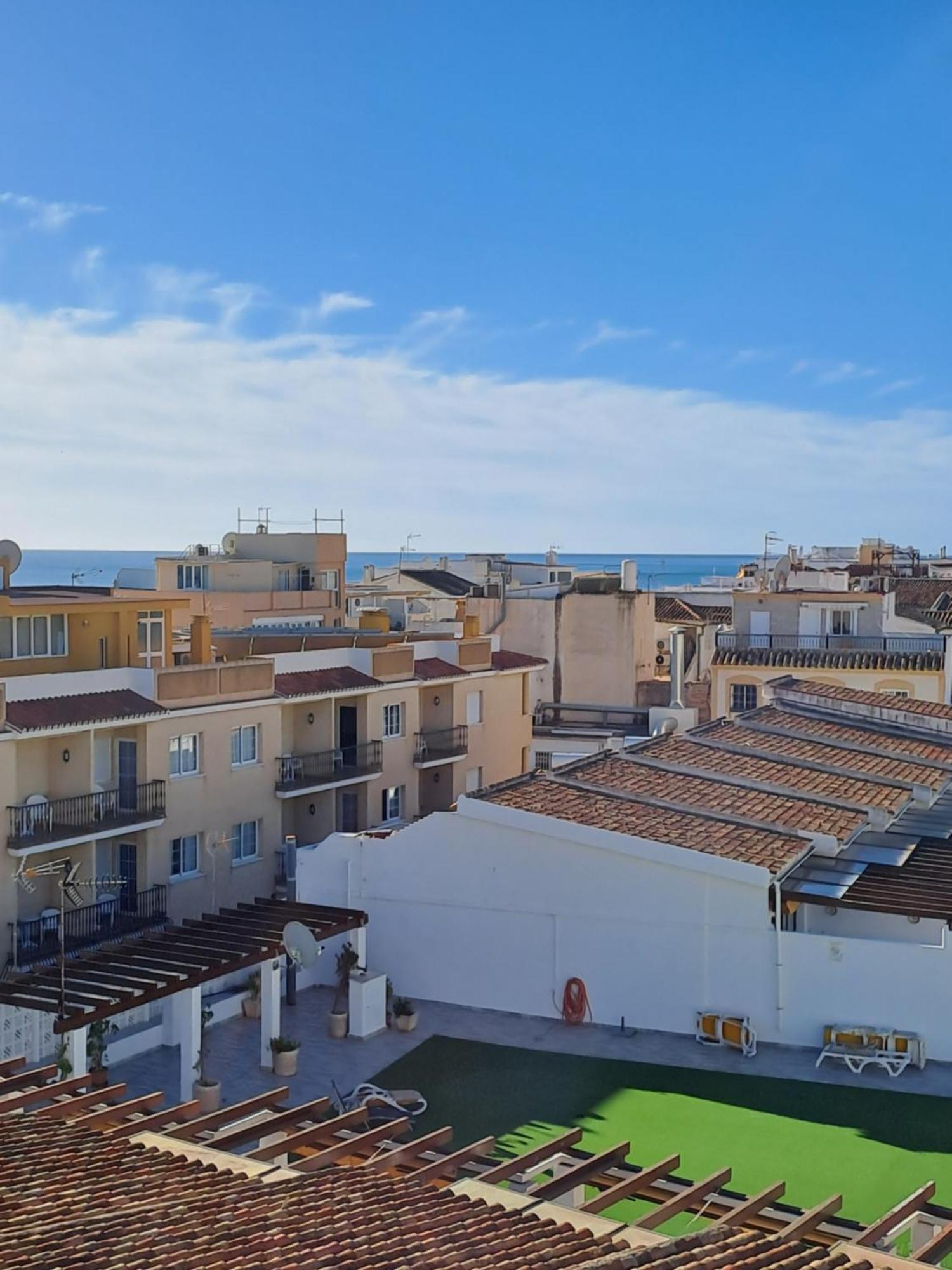 Apartamentos Nucleo Cristal Torremolinos Bagian luar foto